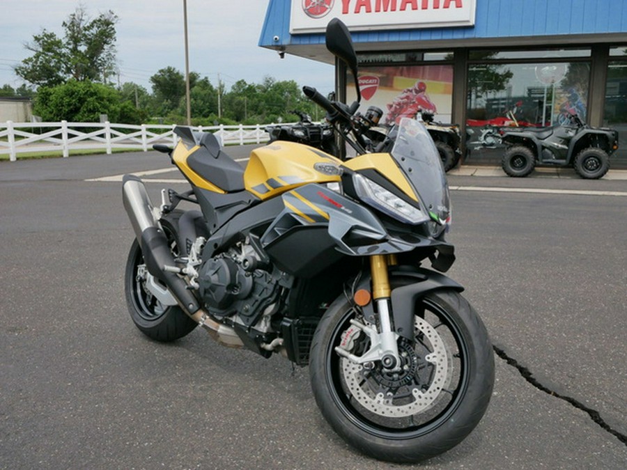 2026 Aprilia Tuono V4