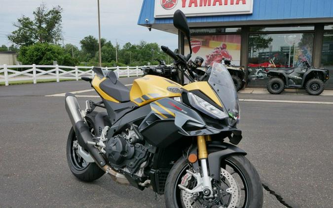 2026 Aprilia Tuono V4