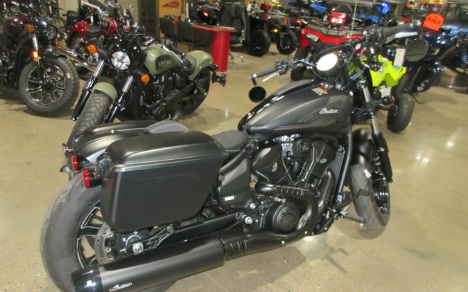 2026 INDIAN MOTORCYCLE SPORT SCOUT RT