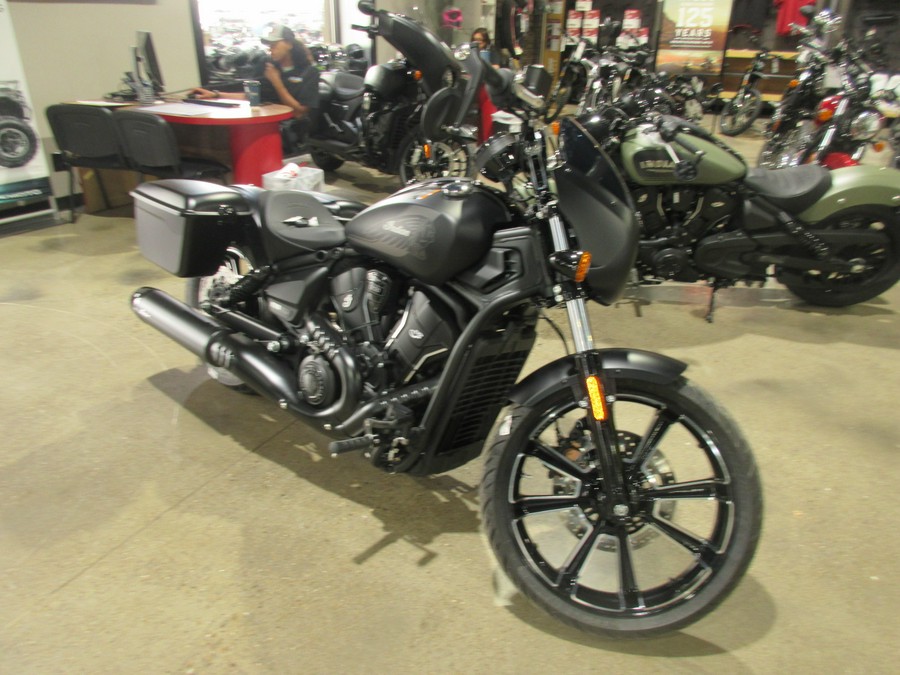 2026 INDIAN MOTORCYCLE SPORT SCOUT RT