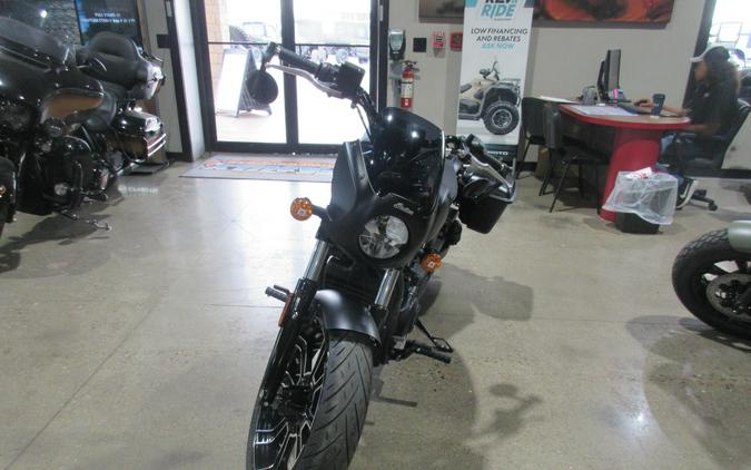 2026 INDIAN MOTORCYCLE SPORT SCOUT RT