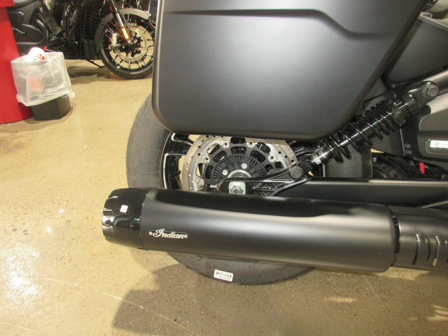 2026 INDIAN MOTORCYCLE SPORT SCOUT RT