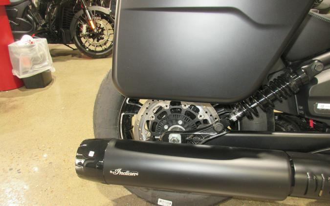 2026 INDIAN MOTORCYCLE SPORT SCOUT RT