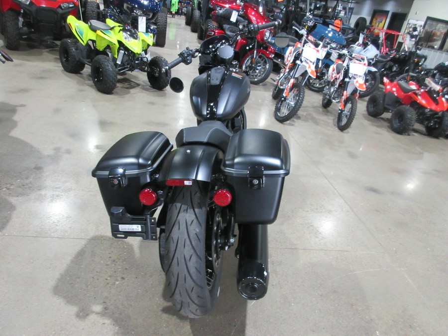 2026 INDIAN MOTORCYCLE SPORT SCOUT RT