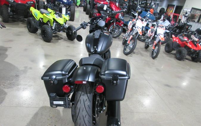 2026 INDIAN MOTORCYCLE SPORT SCOUT RT
