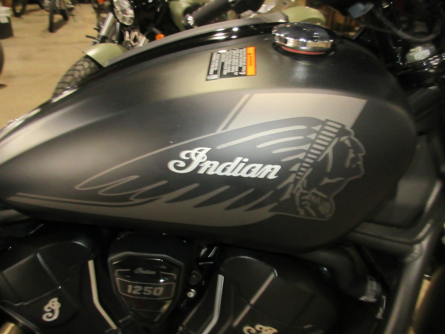 2026 INDIAN MOTORCYCLE SPORT SCOUT RT