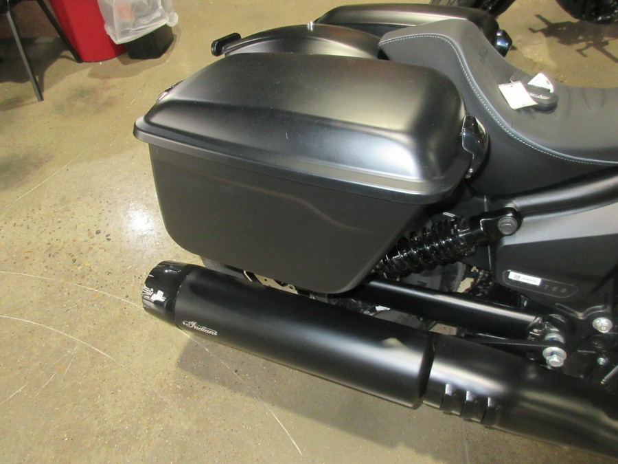 2026 INDIAN MOTORCYCLE SPORT SCOUT RT