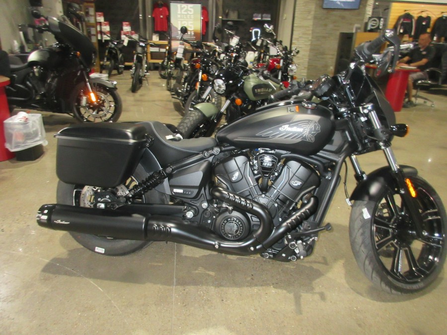 2026 INDIAN MOTORCYCLE SPORT SCOUT RT