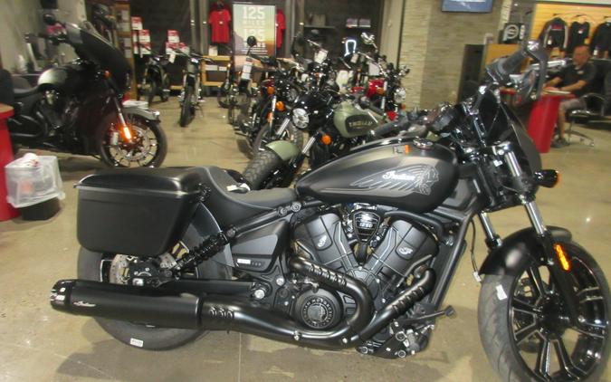 2026 INDIAN MOTORCYCLE SPORT SCOUT RT
