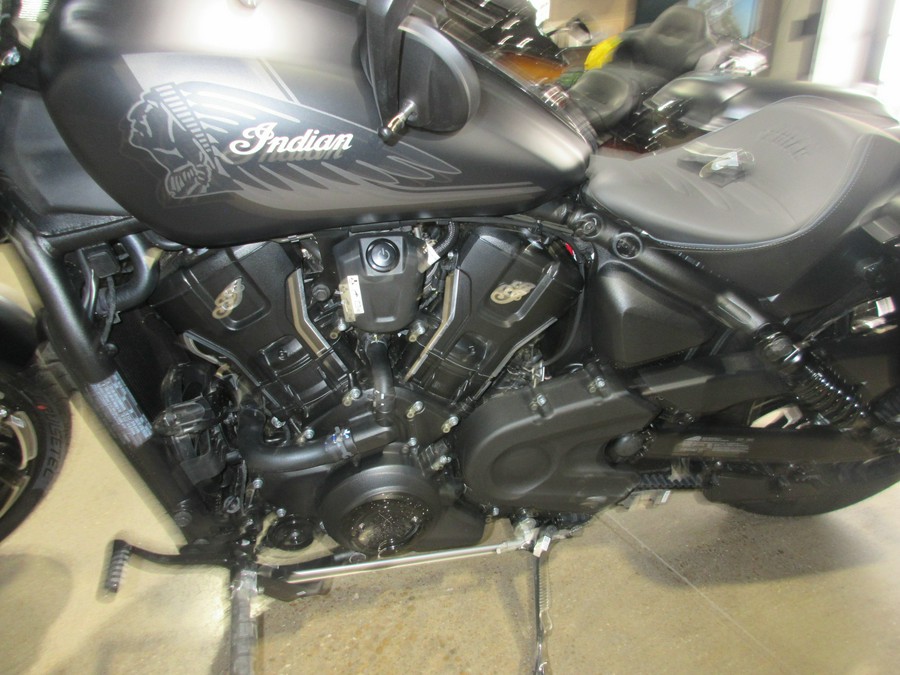 2026 INDIAN MOTORCYCLE SPORT SCOUT RT