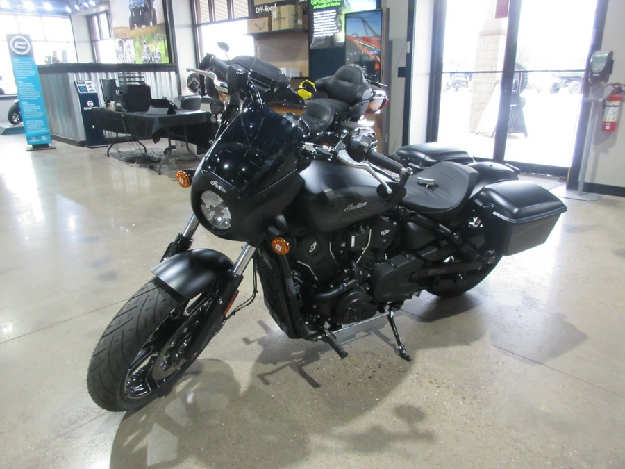 2026 INDIAN MOTORCYCLE SPORT SCOUT RT