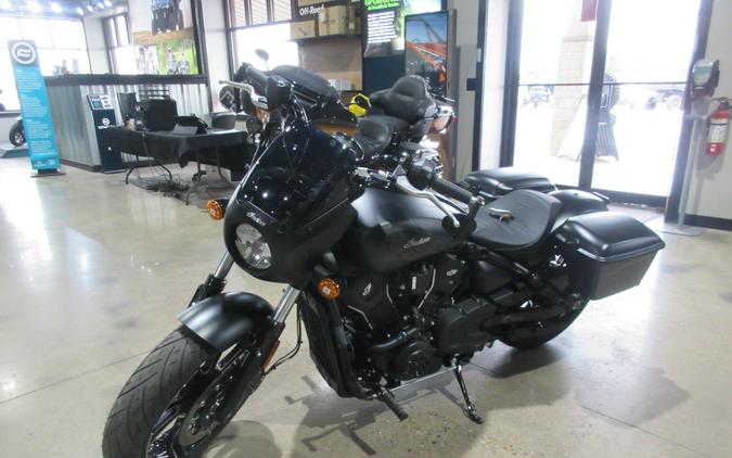 2026 INDIAN MOTORCYCLE SPORT SCOUT RT