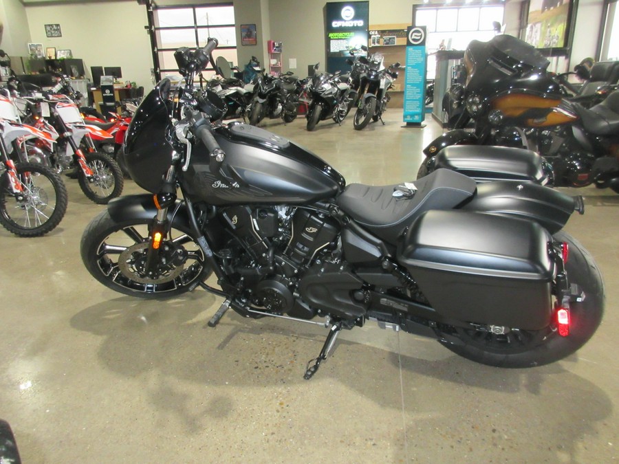 2026 INDIAN MOTORCYCLE SPORT SCOUT RT