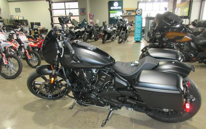 2026 INDIAN MOTORCYCLE SPORT SCOUT RT