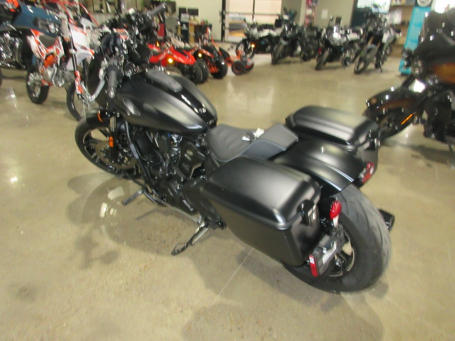 2026 INDIAN MOTORCYCLE SPORT SCOUT RT