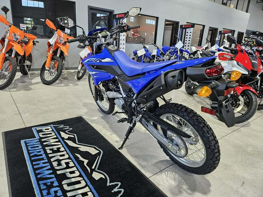 2026 Yamaha WR 125R