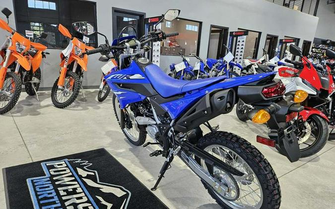 2026 Yamaha WR 125R