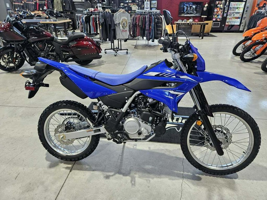 2026 Yamaha WR 125R