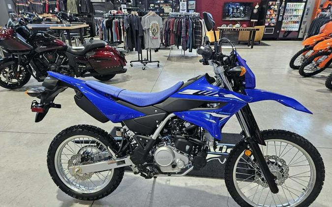 2026 Yamaha WR 125R