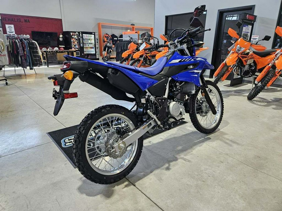 2026 Yamaha WR 125R