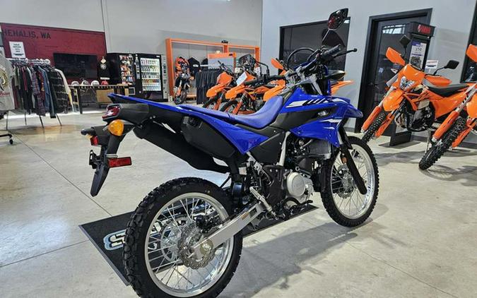 2026 Yamaha WR 125R