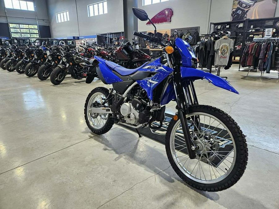 2026 Yamaha WR 125R