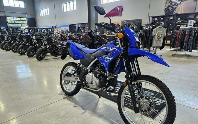 2026 Yamaha WR 125R