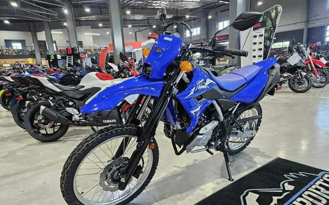 2026 Yamaha WR 125R