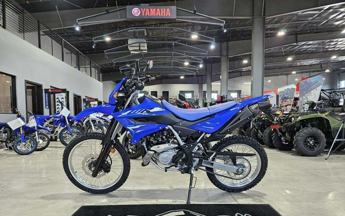 2026 Yamaha WR 125R