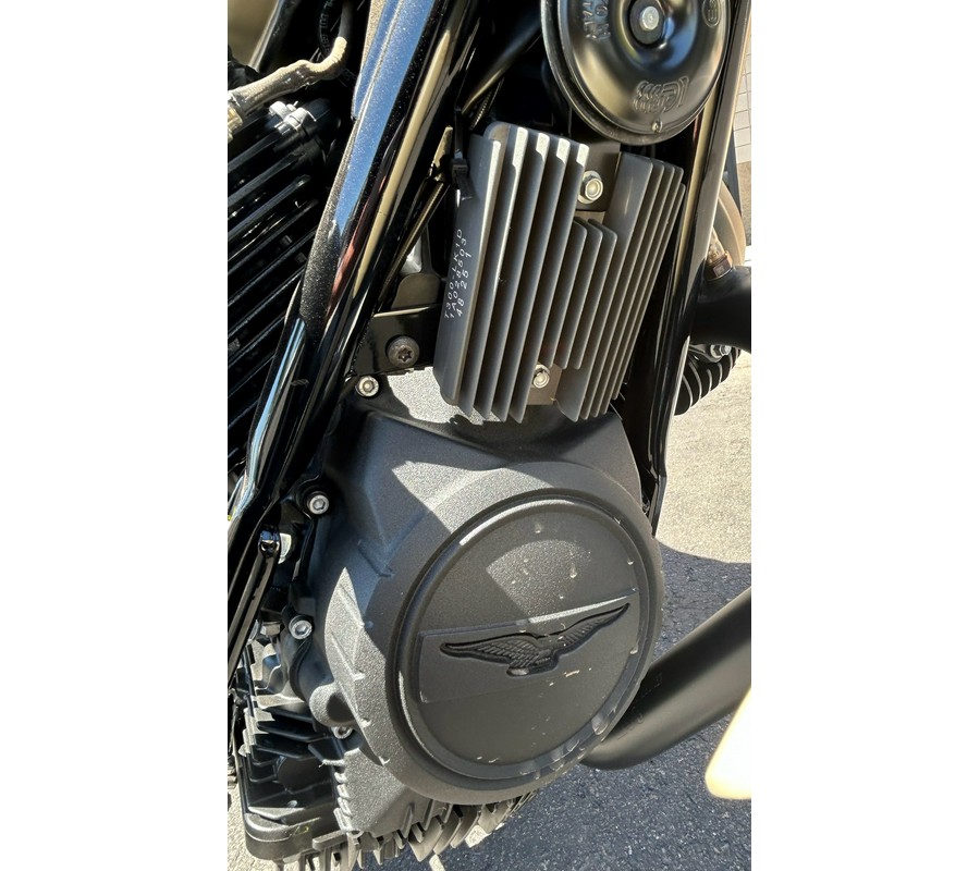 2027 Moto Guzzi V7 Stone