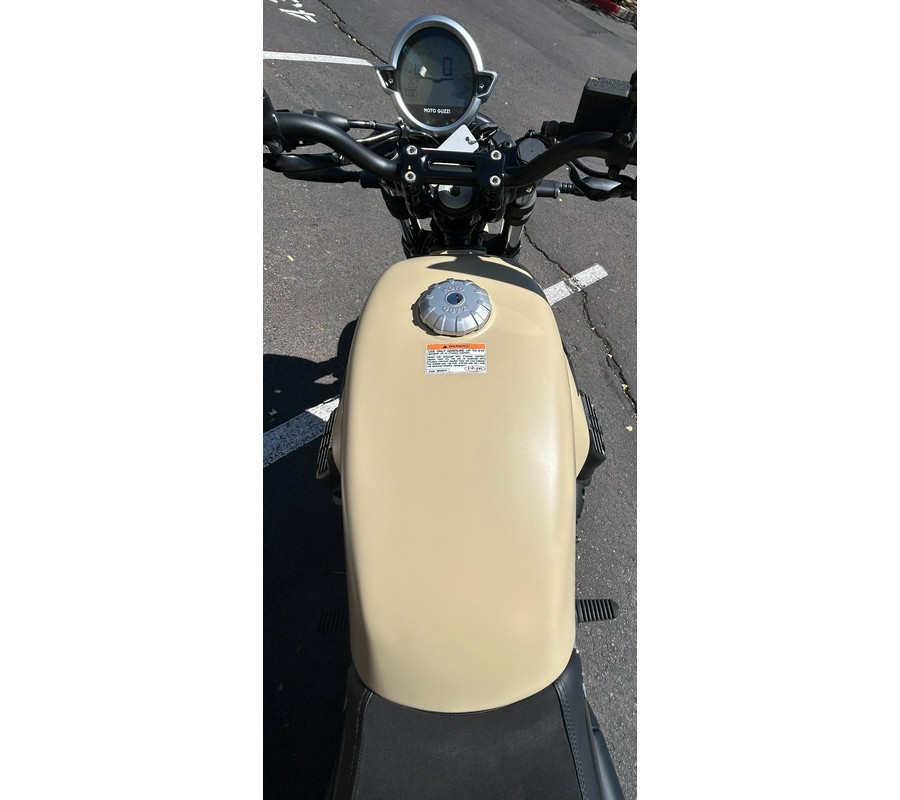 2027 Moto Guzzi V7 Stone