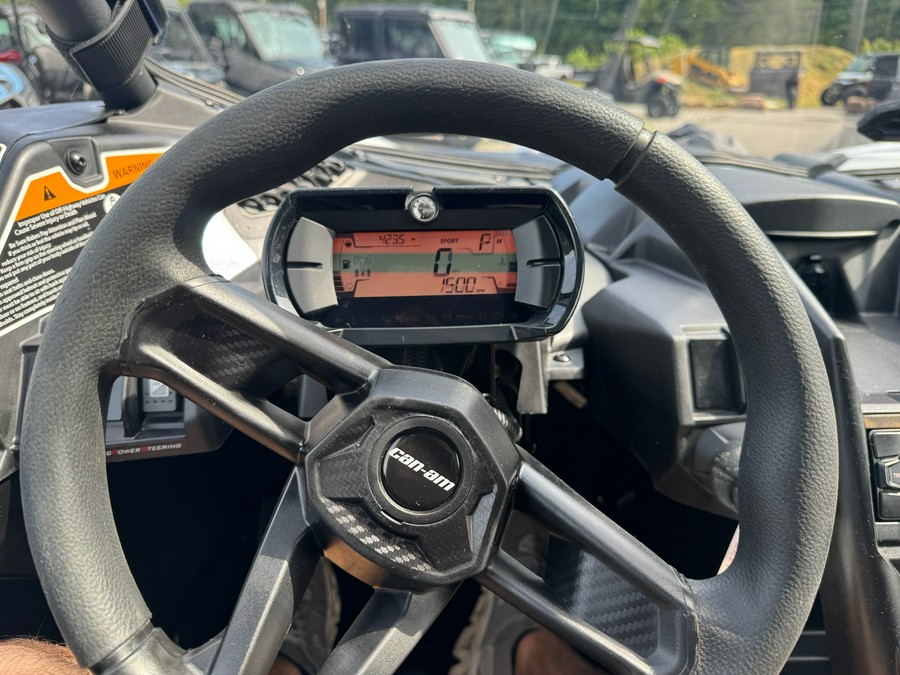 2023 Can-Am Maverick X3 DS Turbo