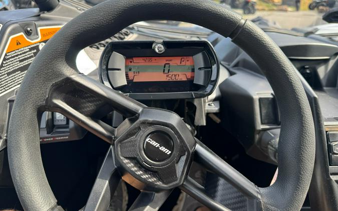 2023 Can-Am Maverick X3 DS Turbo
