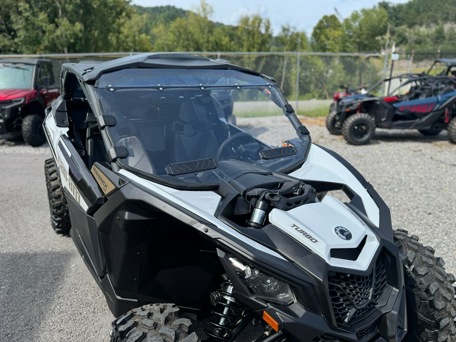 2023 Can-Am Maverick X3 DS Turbo