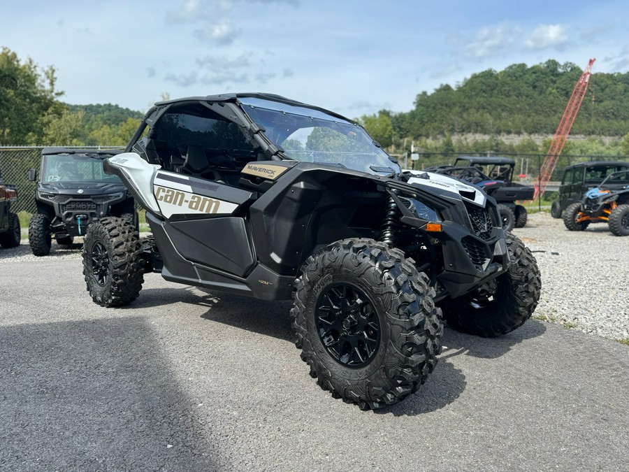 2023 Can-Am Maverick X3 DS Turbo