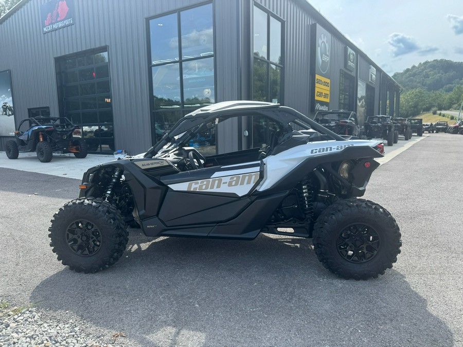 2023 Can-Am Maverick X3 DS Turbo