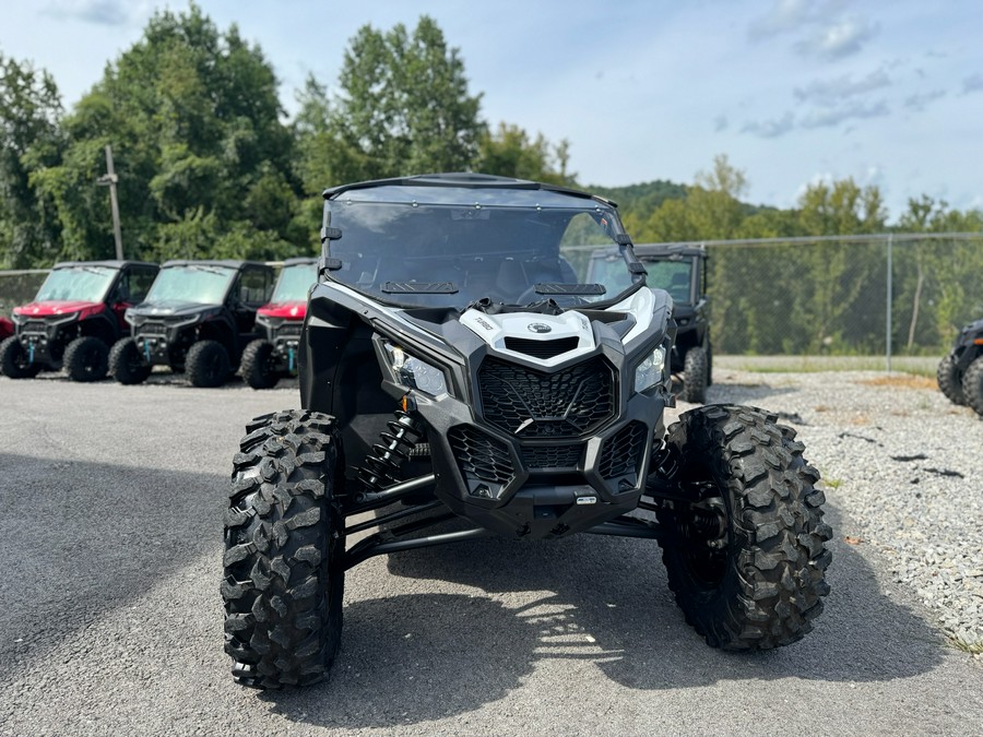 2023 Can-Am Maverick X3 DS Turbo