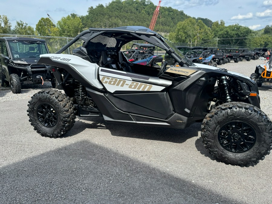 2023 Can-Am Maverick X3 DS Turbo