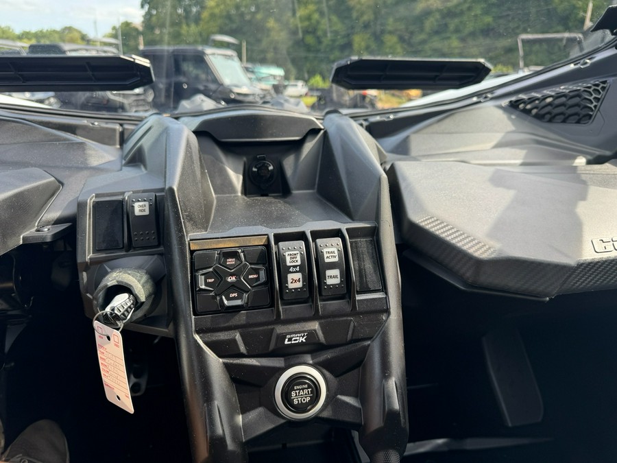2023 Can-Am Maverick X3 DS Turbo