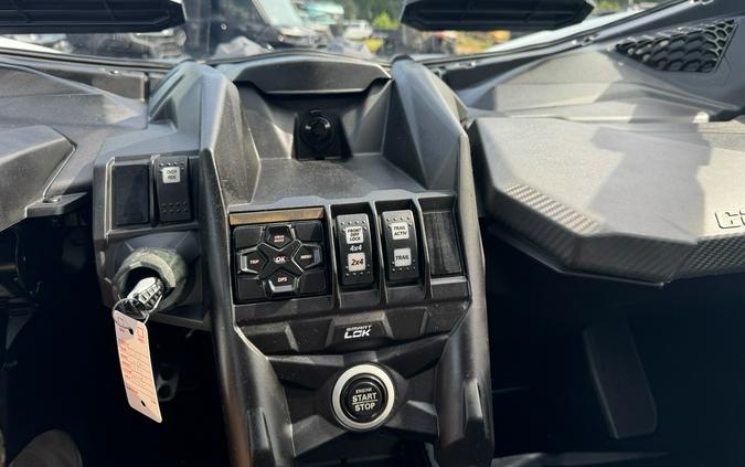 2023 Can-Am Maverick X3 DS Turbo