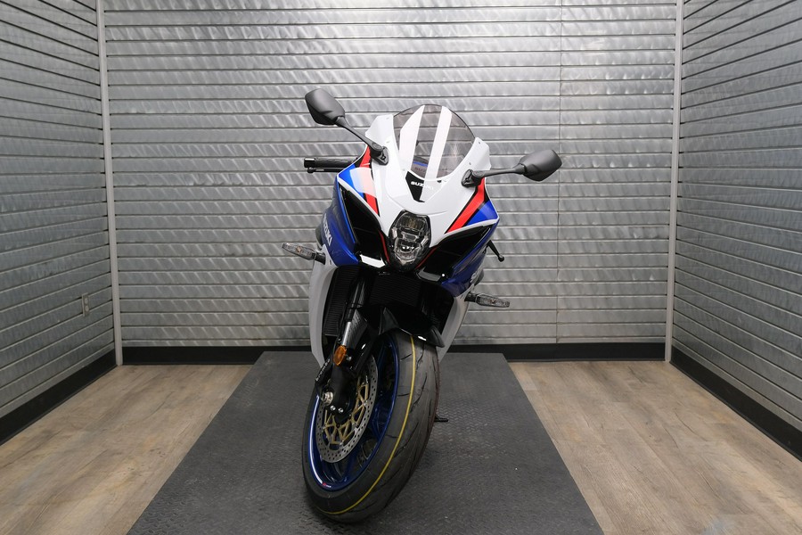 2027 SUZUKI GSX-R1000 40TH ANNIVERSARY EDITION