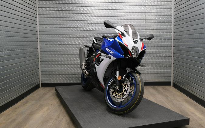 2027 SUZUKI GSX-R1000 40TH ANNIVERSARY EDITION