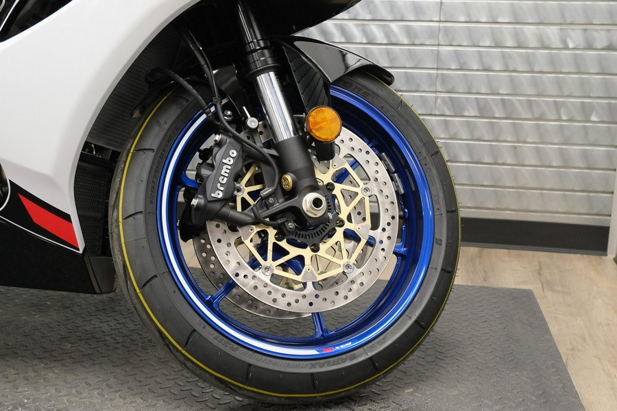 2027 SUZUKI GSX-R1000 40TH ANNIVERSARY EDITION