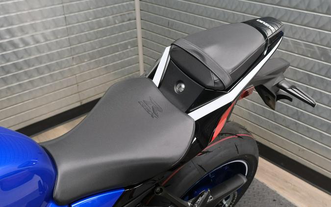 2027 SUZUKI GSX-R1000 40TH ANNIVERSARY EDITION