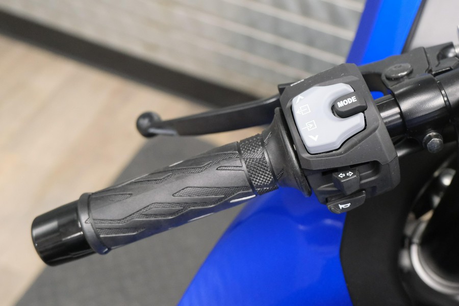 2027 SUZUKI GSX-R1000 40TH ANNIVERSARY EDITION