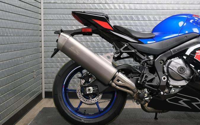 2027 SUZUKI GSX-R1000 40TH ANNIVERSARY EDITION