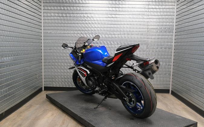 2027 SUZUKI GSX-R1000 40TH ANNIVERSARY EDITION