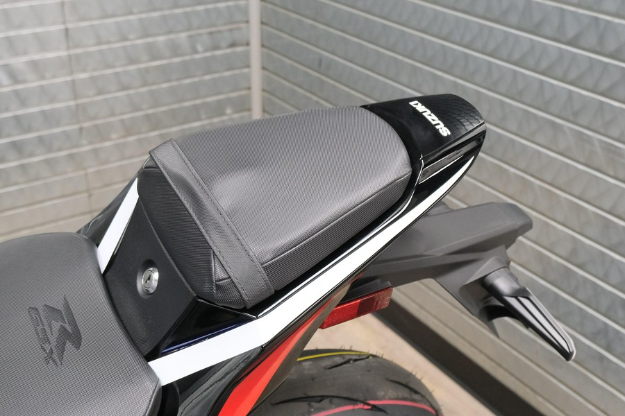 2027 SUZUKI GSX-R1000 40TH ANNIVERSARY EDITION