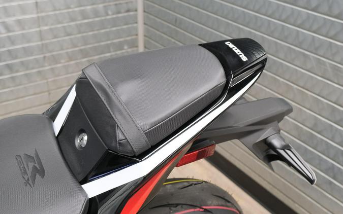2027 SUZUKI GSX-R1000 40TH ANNIVERSARY EDITION