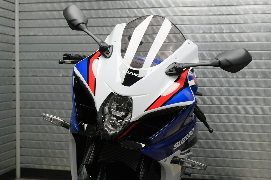 2027 SUZUKI GSX-R1000 40TH ANNIVERSARY EDITION